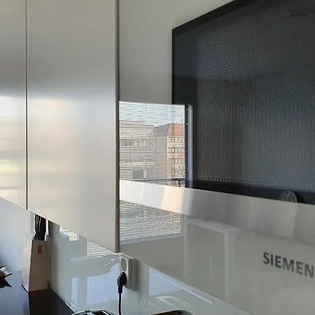Center 45 Apartment *