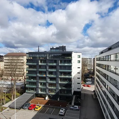 Center 45 Apartment